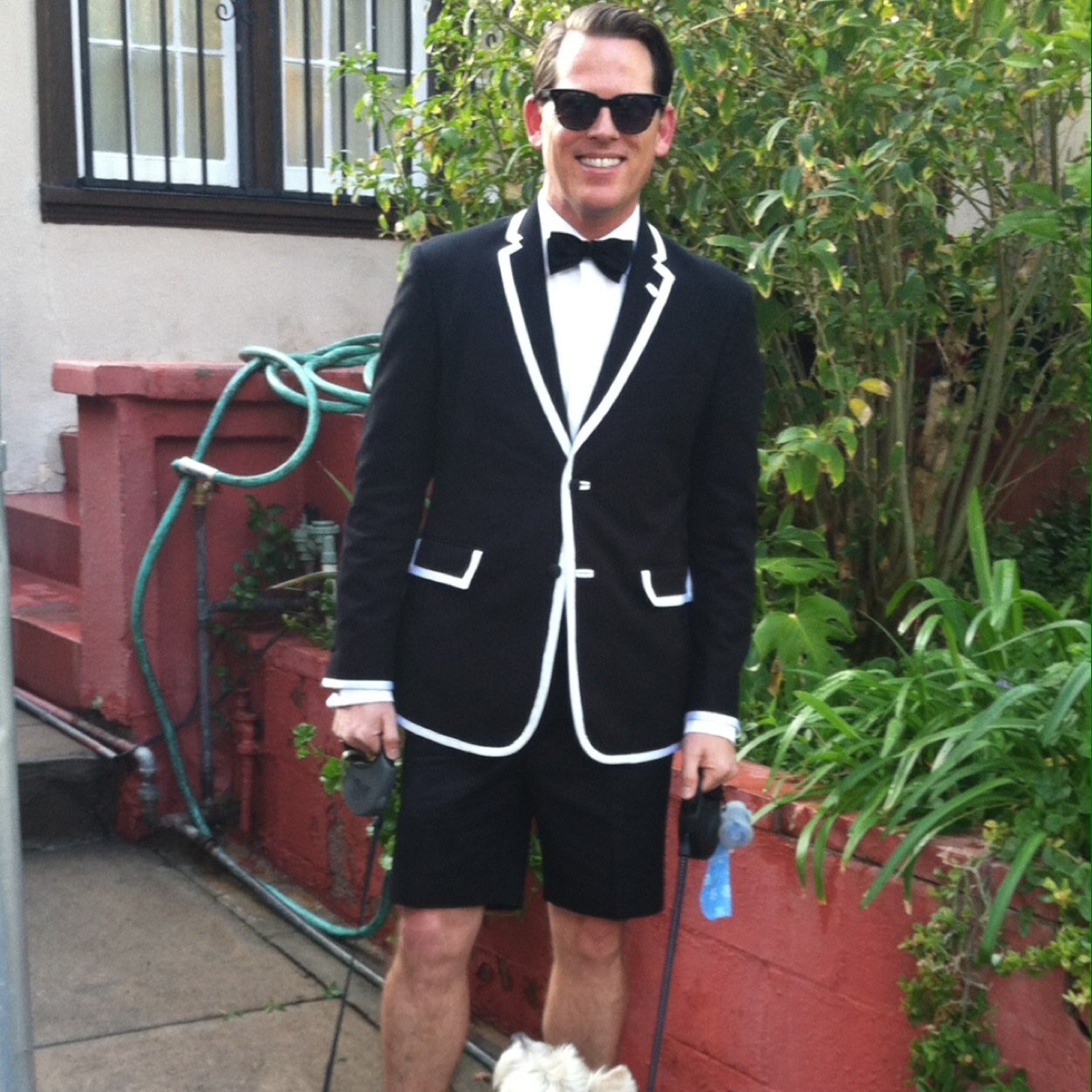 Costumes, they are so much more complex than you would ever imagine…