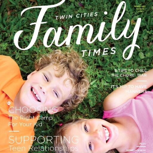Twin Cities Premier Family Lifestyle Magazine