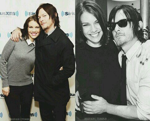 Hey it's maggie. I'm married to @_FDarylDixon, and had his kids. Bitches back off he's mine. Touch him you will die. Sis is @TWD_Beth_Greene.MUHAHAHA!
