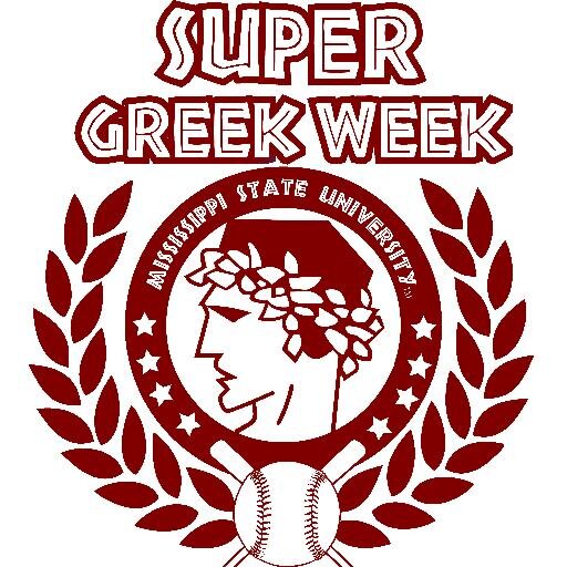 Official Twitter for Mississippi State University's Super Greek Week!