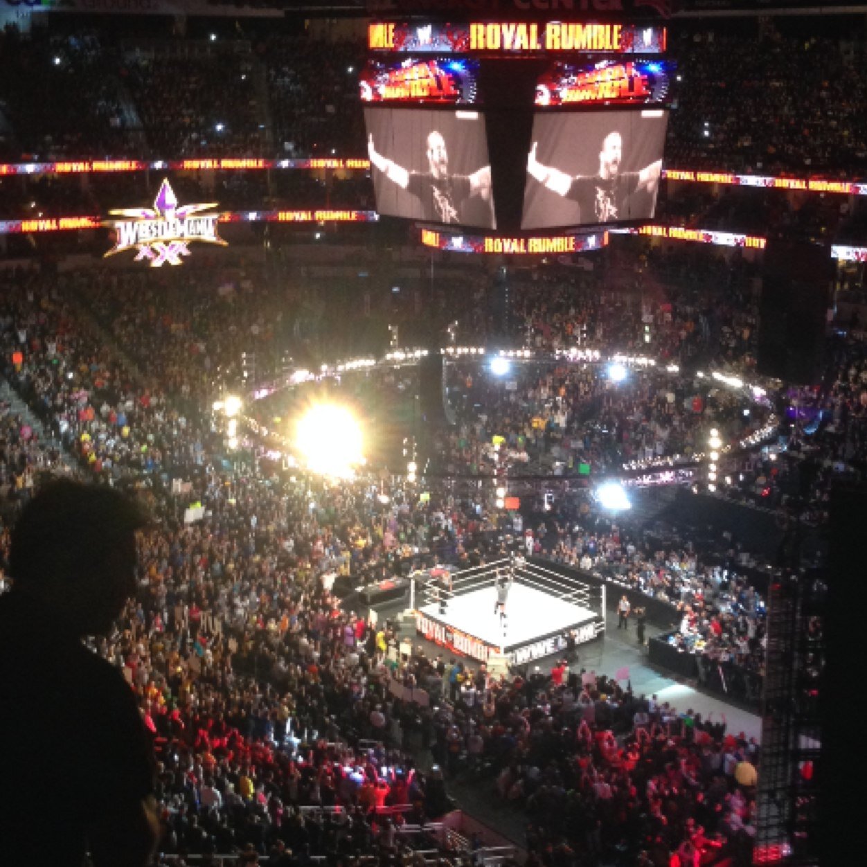 #TheGenius tells wrestling how it is WARNING: rated R twitter account 18+(profile pic CM Punk’s last time in a WWE ring)