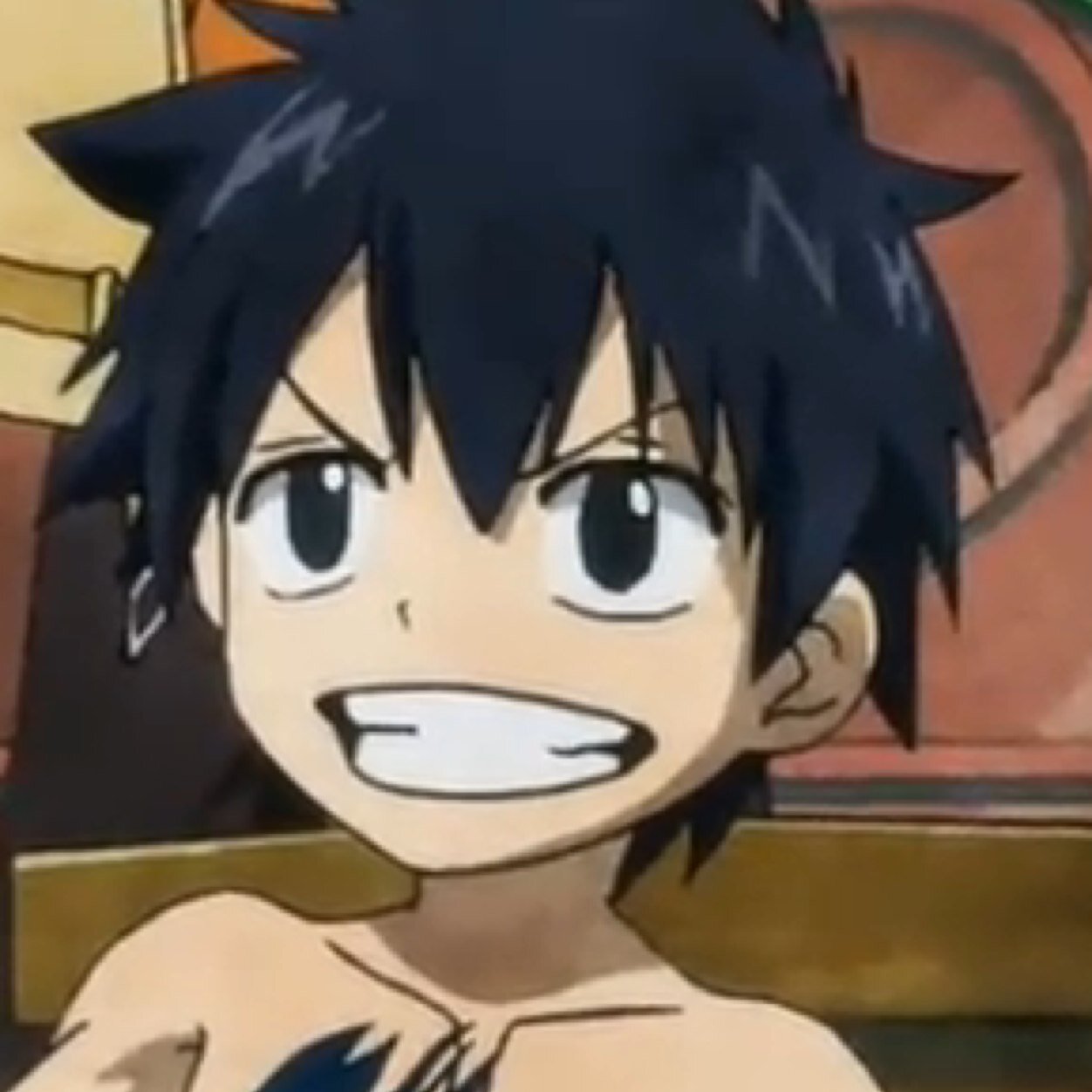 Hi! I'm Gray! I'm part of the Fairy Tail guild, and I'm 12!『 #FTRP / #OOC 』