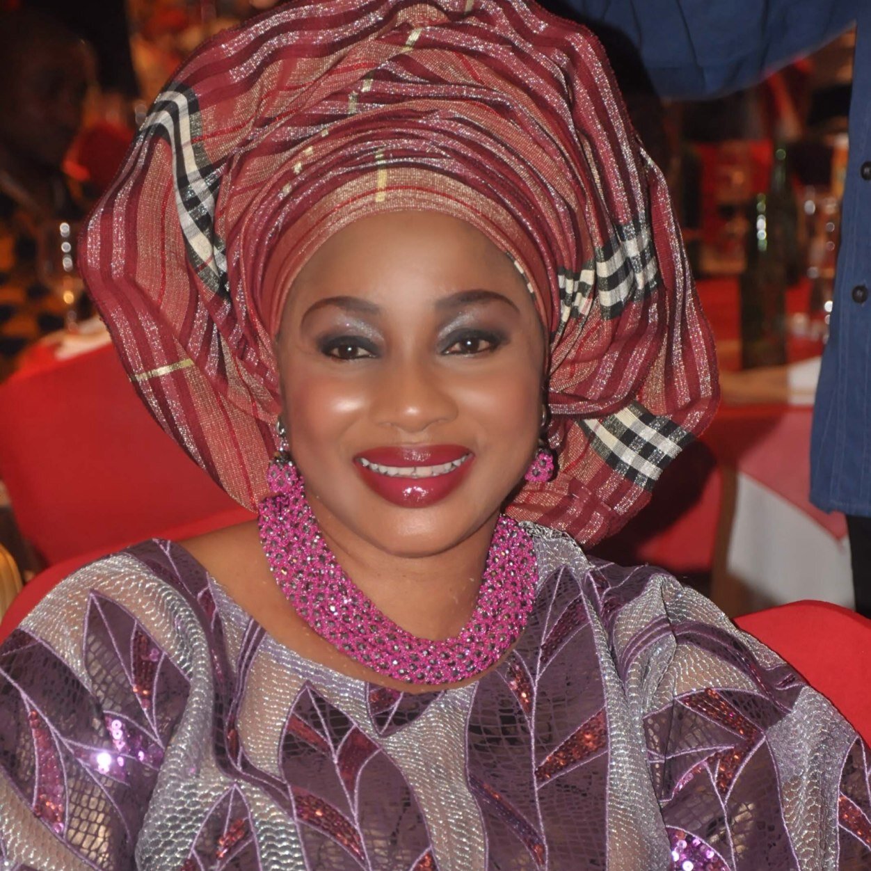 I Love this great nollywood Actress,MovieDirector,Producer,Script writer,Author,Entrepreneur & a mother. God bless you Ms. Clarion Chukwurah