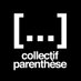 Collectif Parenthèse (@cparenthese) Twitter profile photo