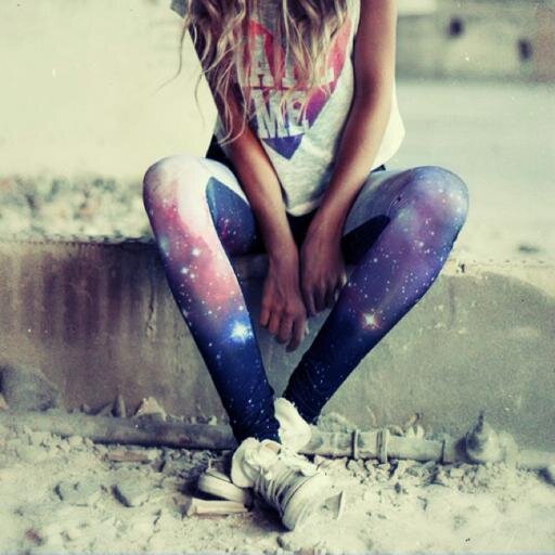 Don't give up on your dreams, no matter what people say.
