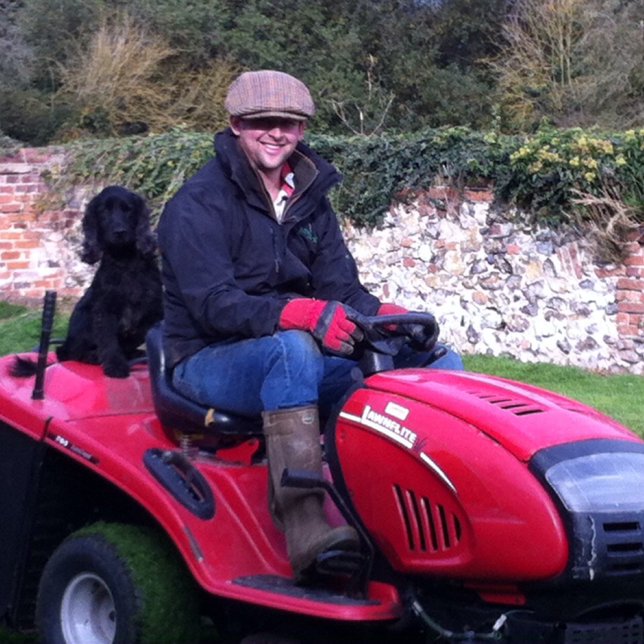 nick_harrold85 Profile Picture