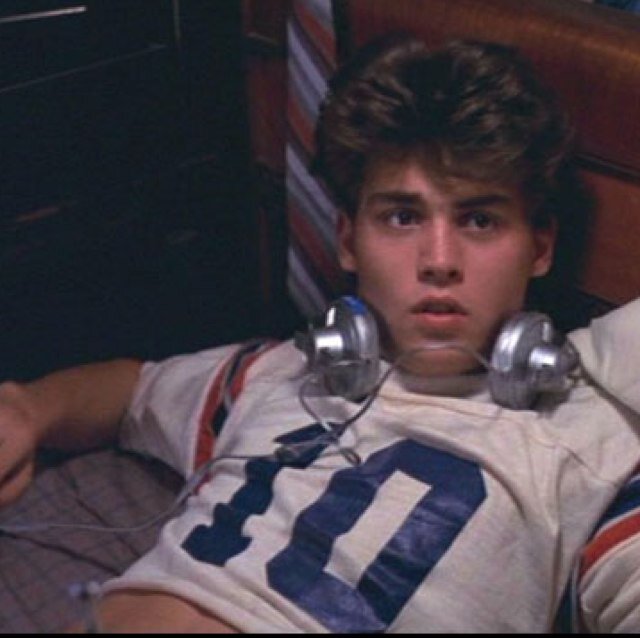 Kind of a jokester and music junkie. Also trying to figure out how we're all seeing the same man in our dreams...Weird, huh? -Wes Craven's: NOES RP-
