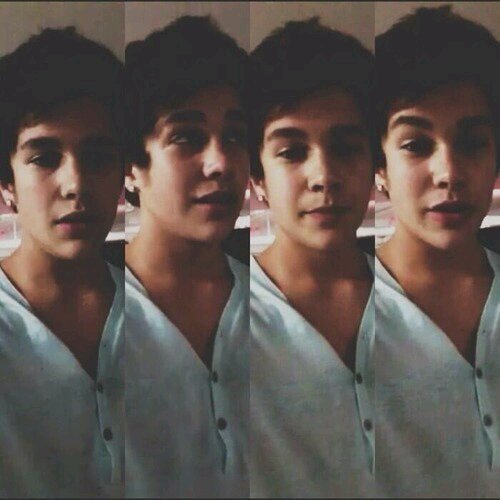 just a little bit obsessed with austin.