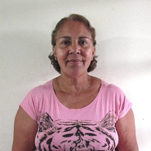 Pastora Maria Zenir.