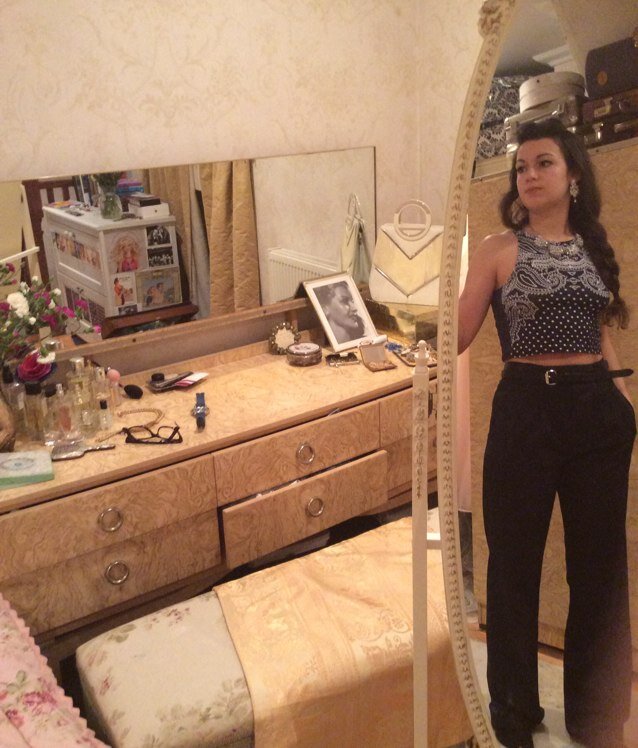 hello_larafiori's profile picture. Molto enthusiastic