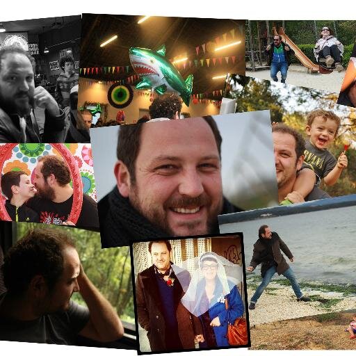Program Manager at @FundingBox ★ Dancer ★ Dreamer ★ Father of Xi ★ In love with Rosa