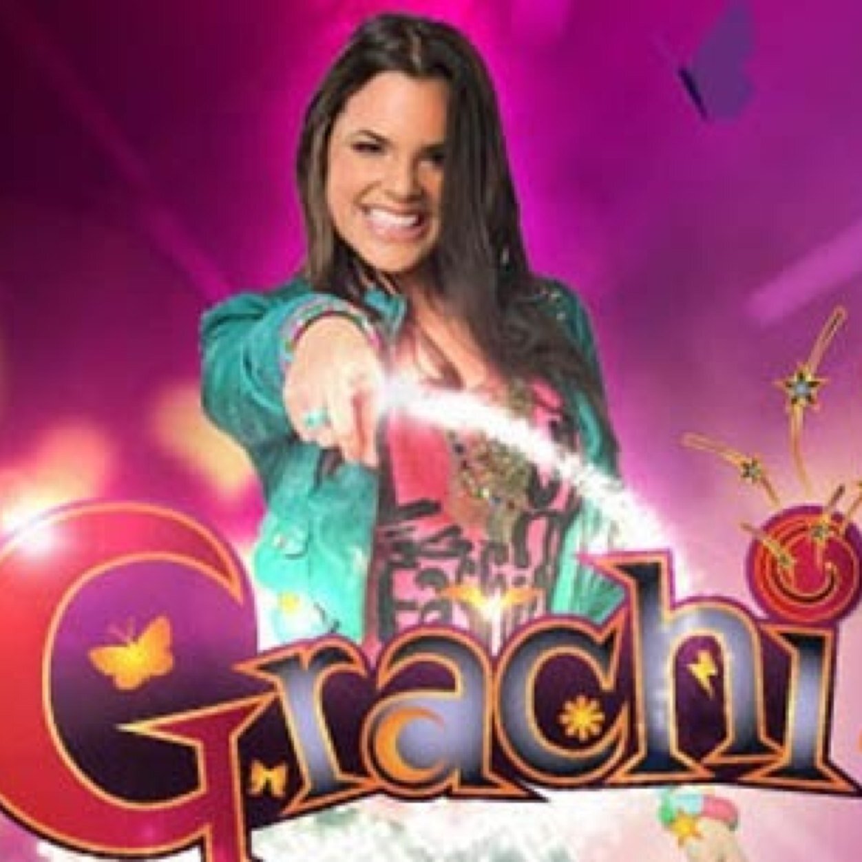 Isabella Castillo es todo mi mundo no me quedaré de brazos crusados #QueremosGrachi4 y #Grachilapelícula