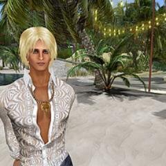 Second Life beach news, fashion & some ranting. Yet thy eternal summer shall not fade... For ever wilt thou love and she be fair. Smiles, from Silver Fragonard.