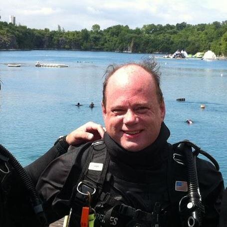 Uncle, Godfather, Accountant, Scuba instructor to the Stars. Grumpy old man in training.