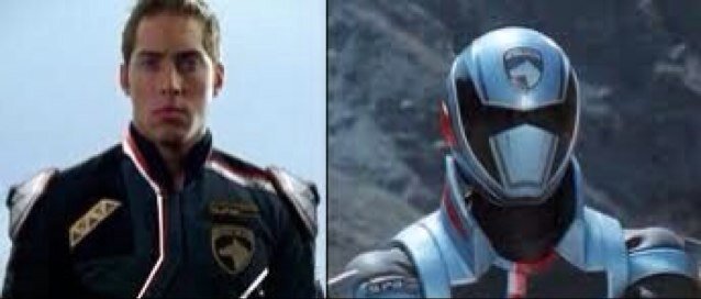 The name is Sky Tate, i started off as the blue b-squad ranger, before becoming red and then finally commander and shadow ranger