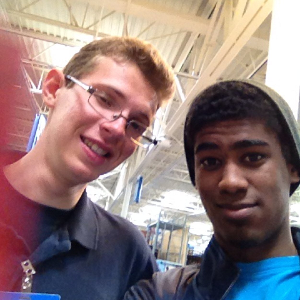 RacialDiv's profile picture. 1/2 of the local Mormon hit R&B Boy Band who all happen to have the first name Jared, Racial Diversity. (Jared J2 Domino) 
 YOU MATTER