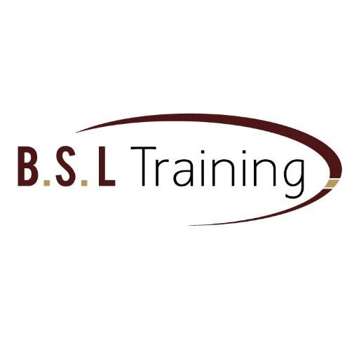 Welcome to the B.S.L Training Twitter page