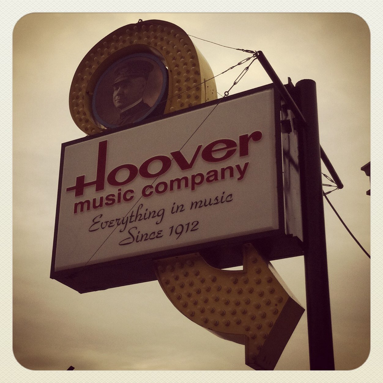 hoovermusic's profile picture. Hoover Music Company was established in 1912 by H.L. Hoover and is still under the proprietorship of the same family four generations later!