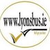 Lyons Bus and Coach (@lyonsbus) Twitter profile photo