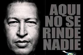 Que no muera la esperanza, ni el combate, ni el amor...