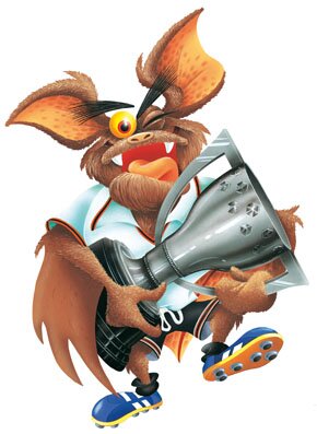 murcielago_vcf's profile picture. macota del valencia cf!! amunt! algun dia conseguire ser la mascota