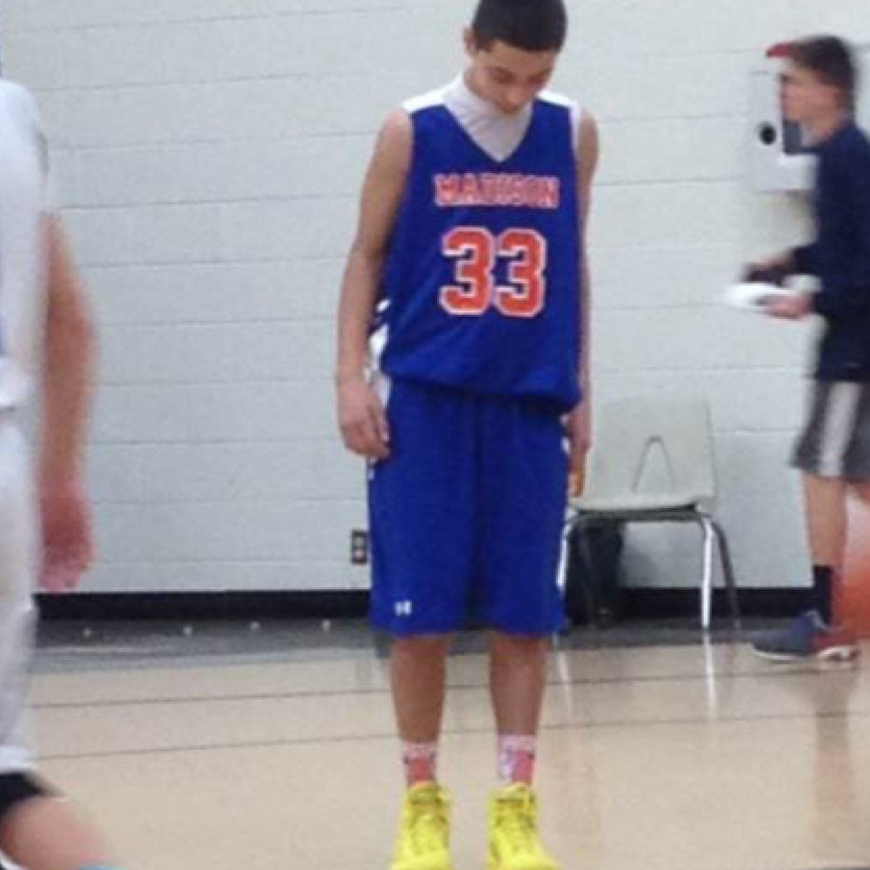 Holdat3's profile picture. If no one is laughing or making fun of your goals then that means they are too small ~NATE ROBINSON~ #holdat