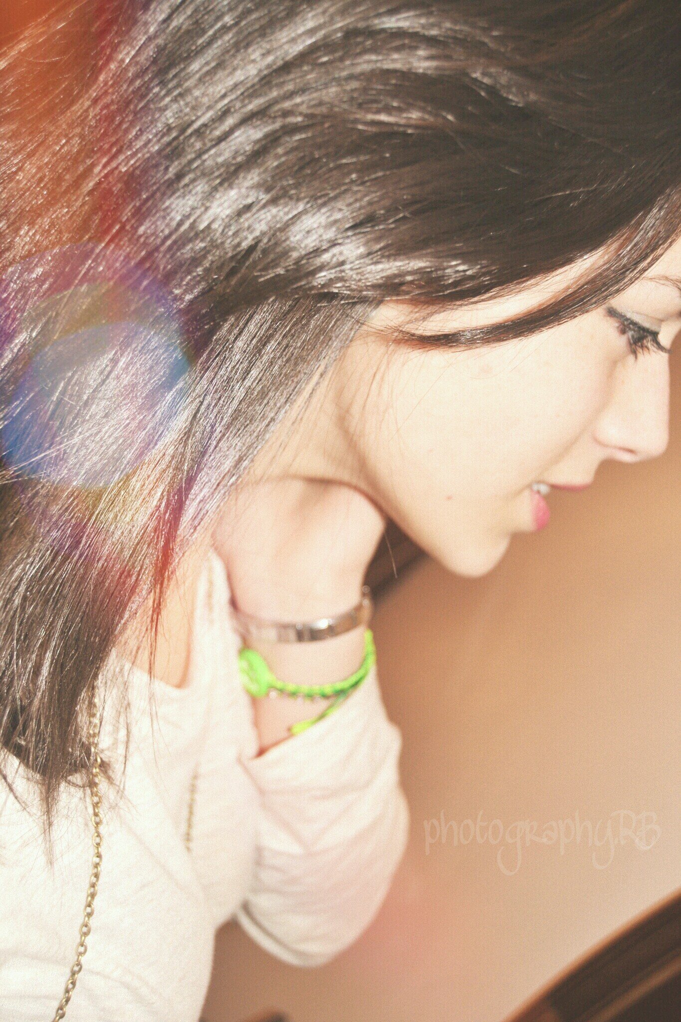 Mi verso libre.
