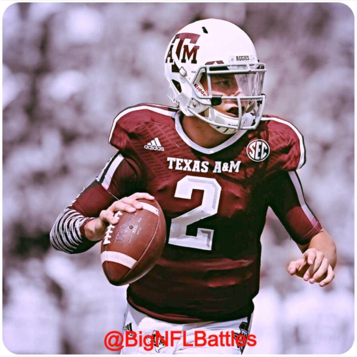 _johnny_manziel's profile picture. next #1 draft pick. best college football player to ever play the game & the  bitches love me