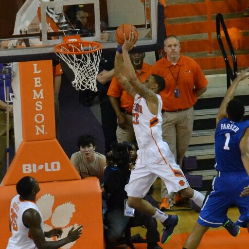 What is stopping you from going to #CUBasketball Games? No official Clemson Affiliation