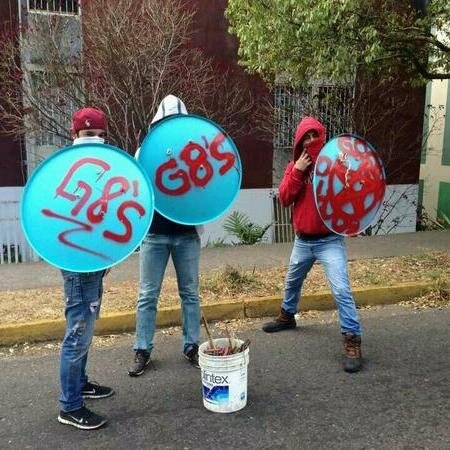 #MERIDA #BARRICADAS #TUPAMAROS #FACISTAS #MADURO #OPOCISION #MARCHAS