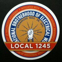 IBEW Local 1245 (@ibewlocal1245) 's Twitter Profile