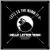 HLT INDONESIA (@helloletterteam) Twitter profile photo