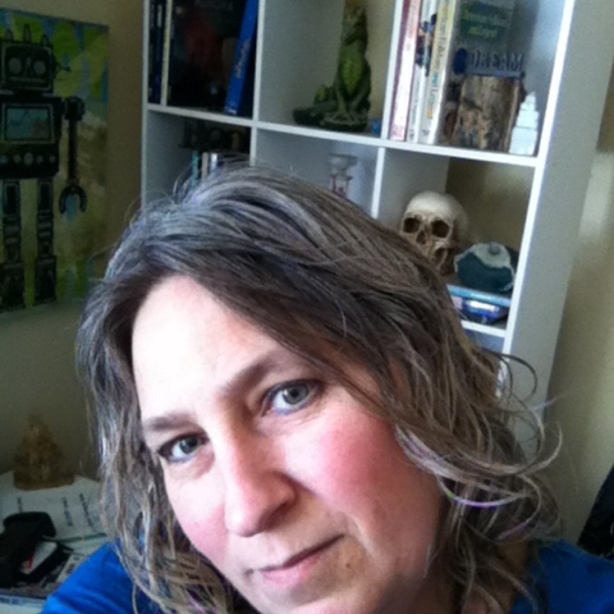 gospookm's profile picture. I love anything paranormal, Halloween time, & Renaissance Faires!