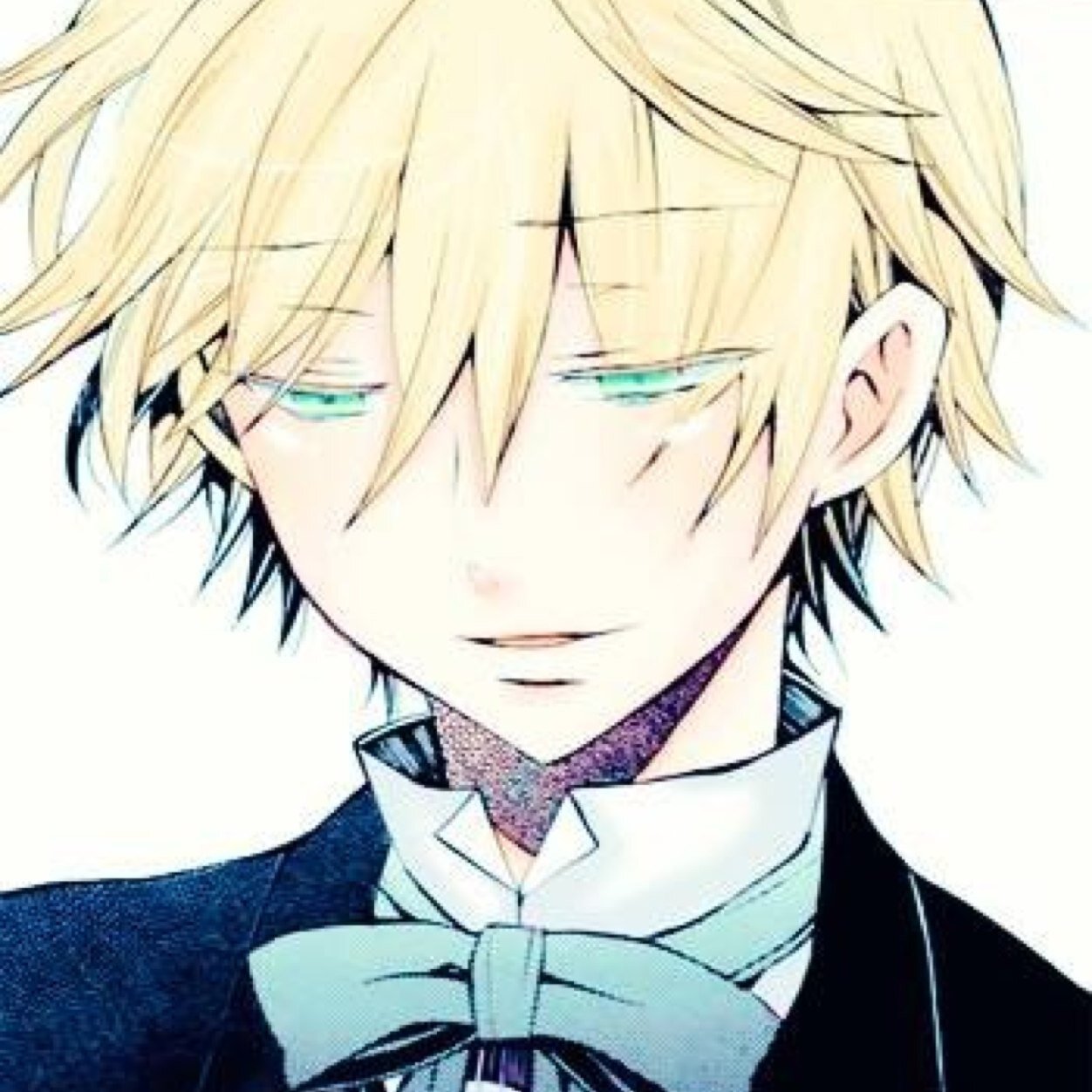 ||Illegal Contractor to a Chain named Alice.|| @ServantofOz is my childhoood friend.|| I will protect my friends! || #PandoraHearts #Yaoi #Chain