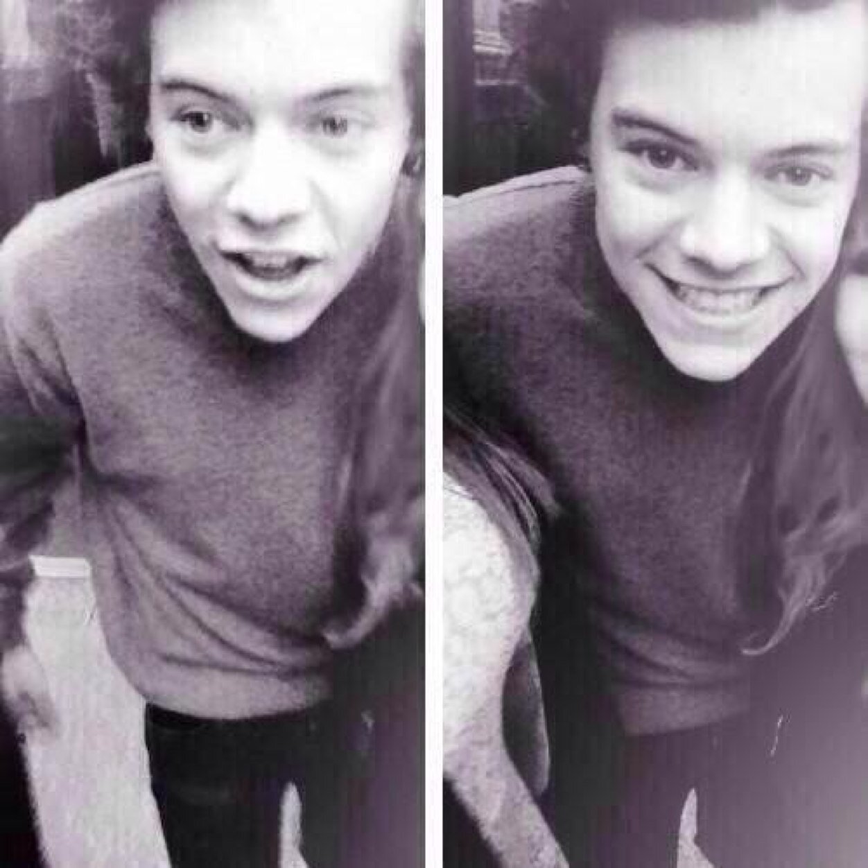 Hey please follow @pxrfectzouis thnx ily