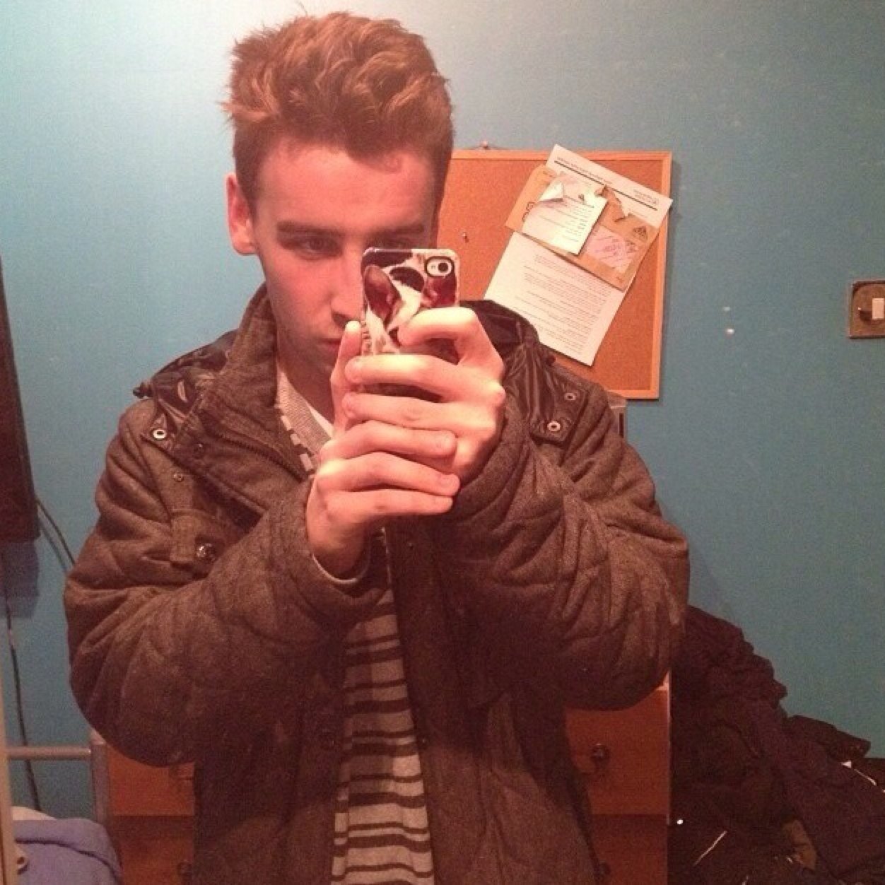 @LiamHaylett is my main, this is just a backup account