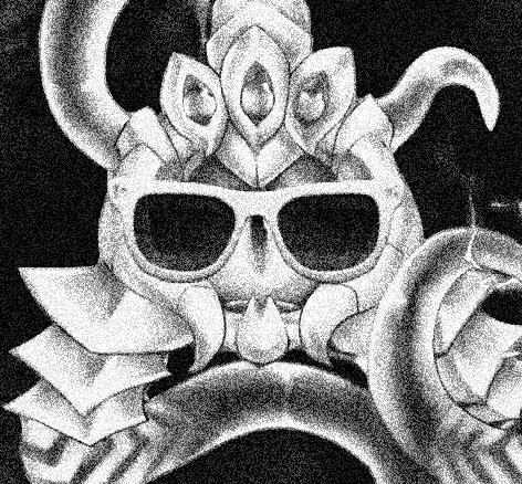 I am the mighty Vel'Koz, the Eye of the Void