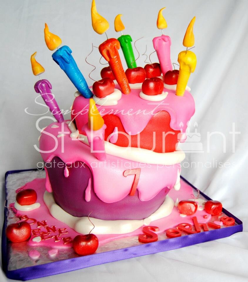 SimplementStL's profile picture. Petite entreprise située sur la rive-sud de Montréal, offrant des gâteaux personnalisés et des cours de airbrush et décoration de gâteau.