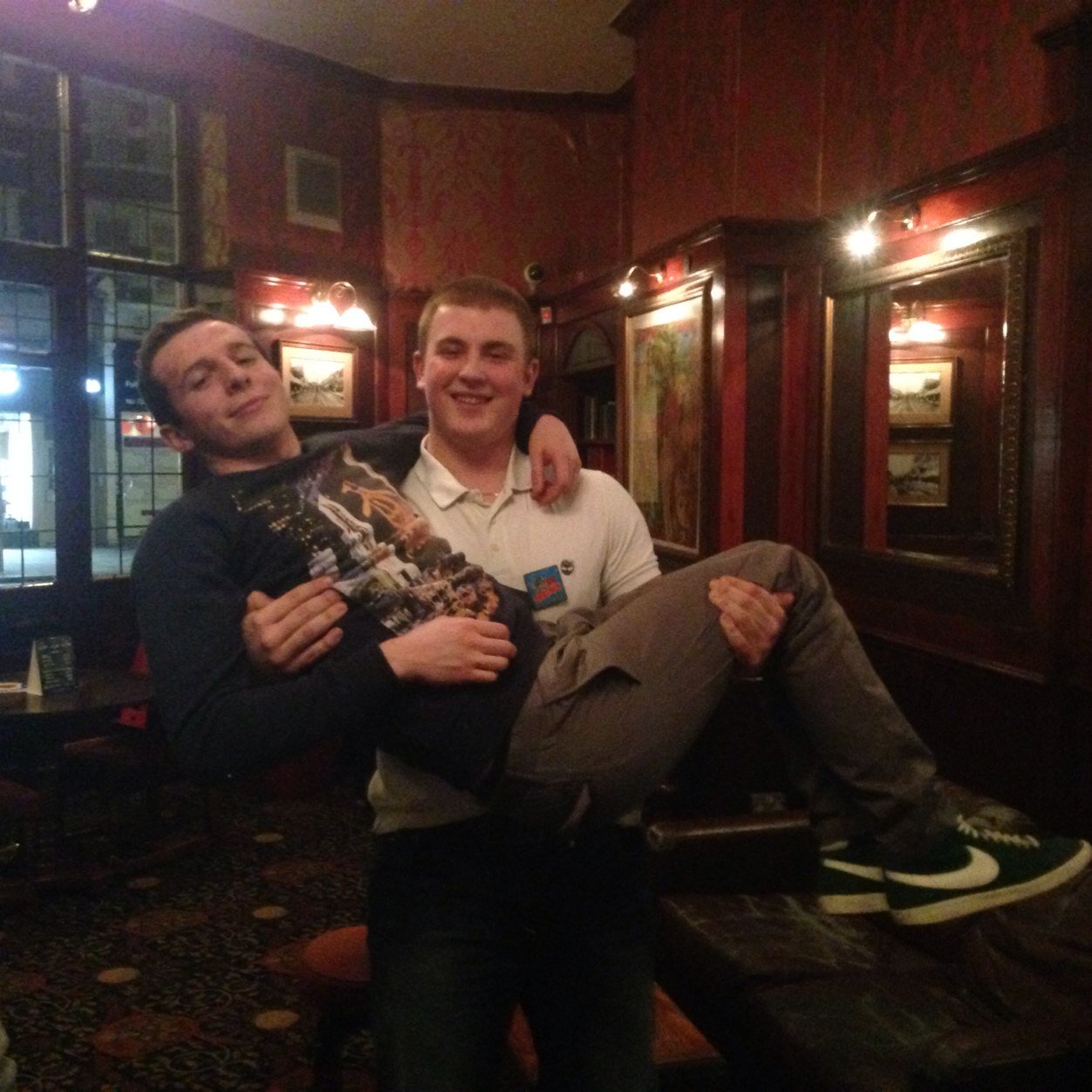 NikKozina's profile picture. Don't let others get in the way of what you want to achieve