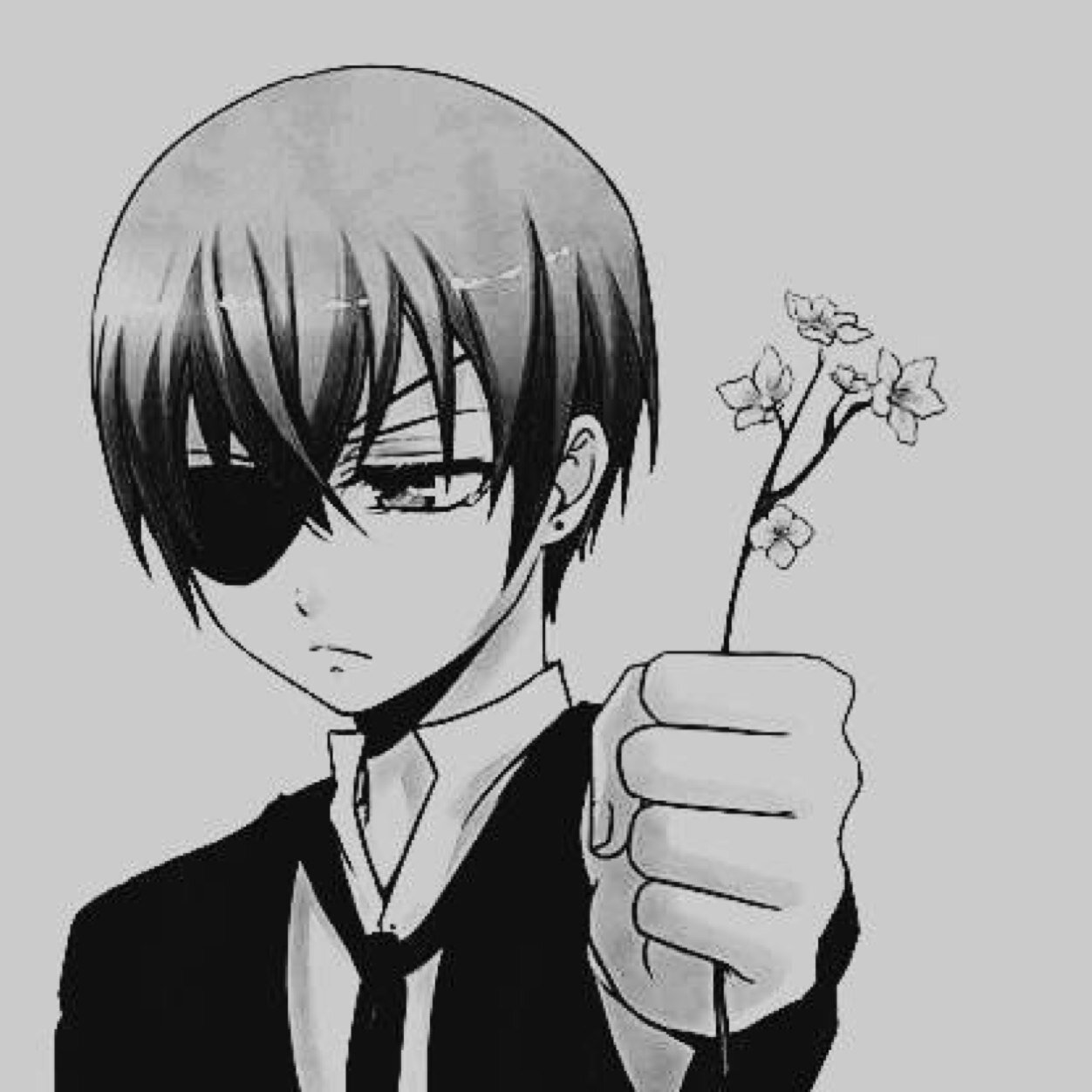 OneOfMyPawns's profile picture. I'm afriad when something is truly lost, one can never get it back again. | Searching for my demon. | Black Butler RP; Single ; 18+ |