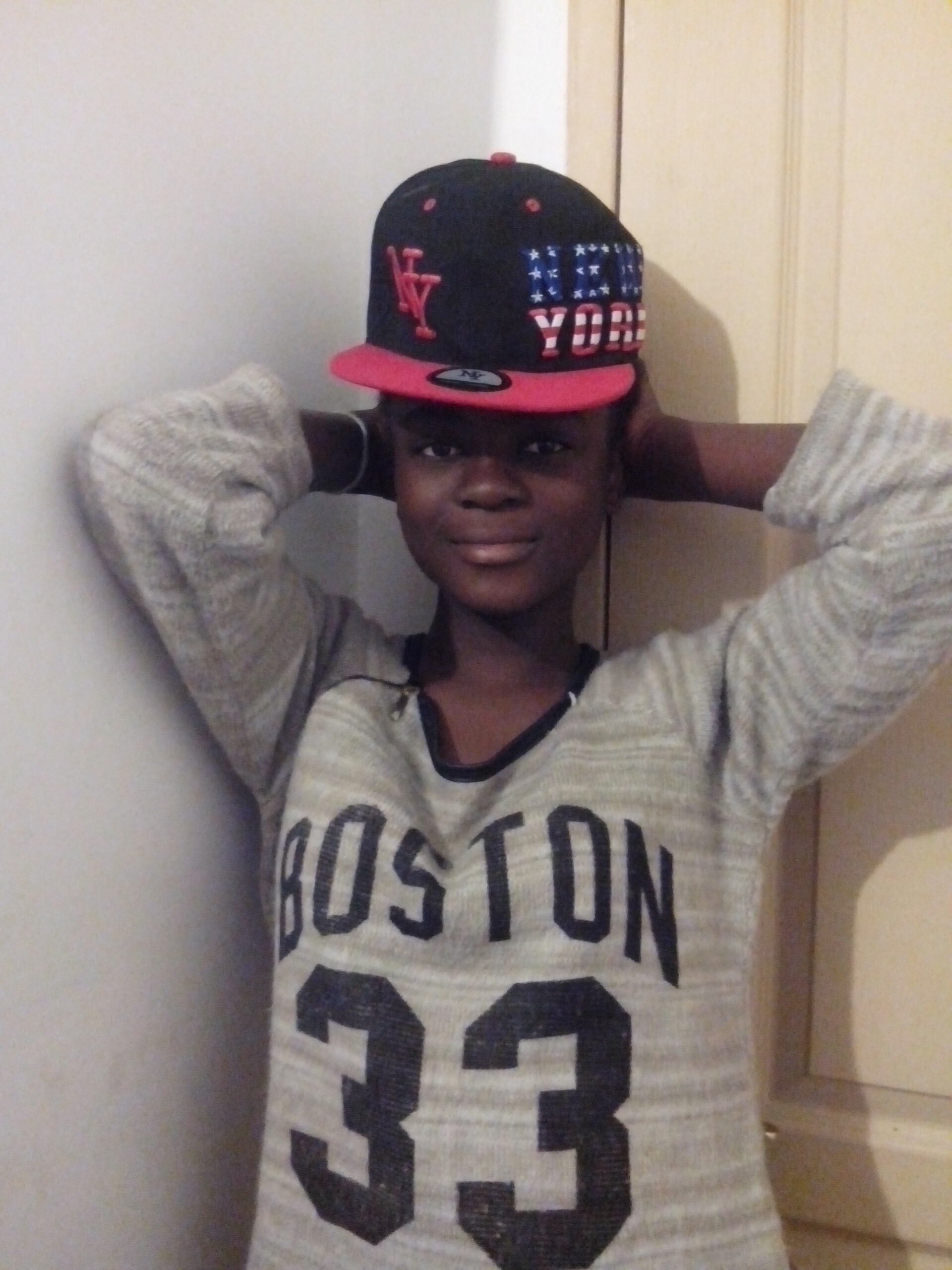 je suis active,suspect,et chaleureuse