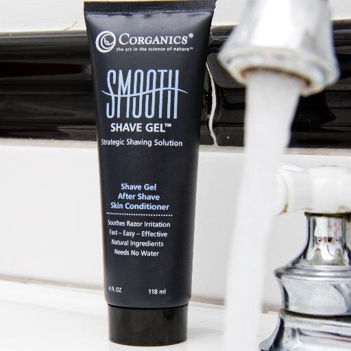 3-in-1 Shaving Gel - After Shave - Face Moisturizer