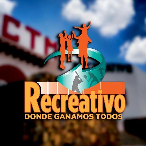 Recreativo CTM es un lugar para promover el Desarrollo integral de los Trabajadores de la Región,  a través de la convivencia Familiar y Deportiva.