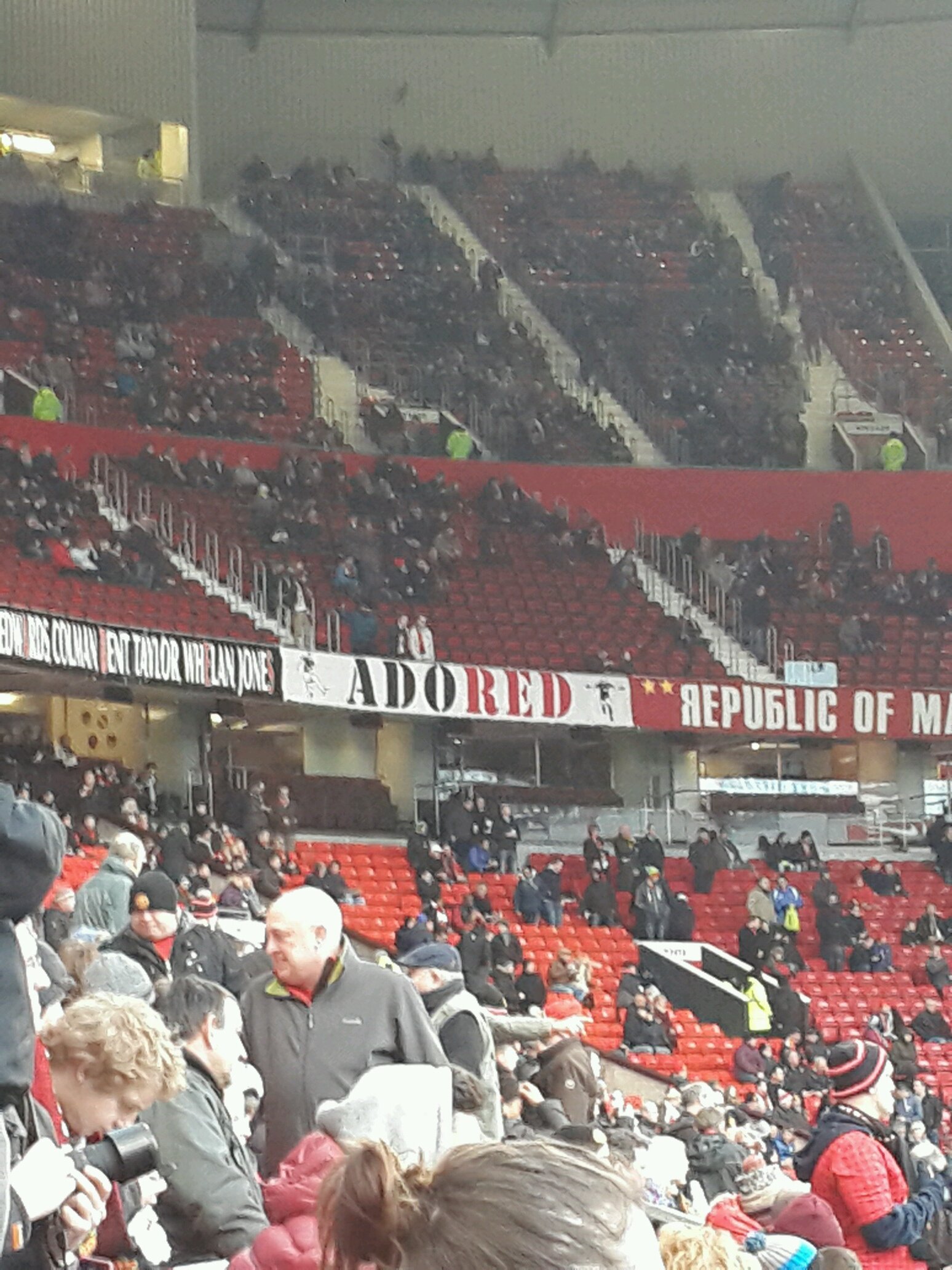 MAN UNITED FAN
