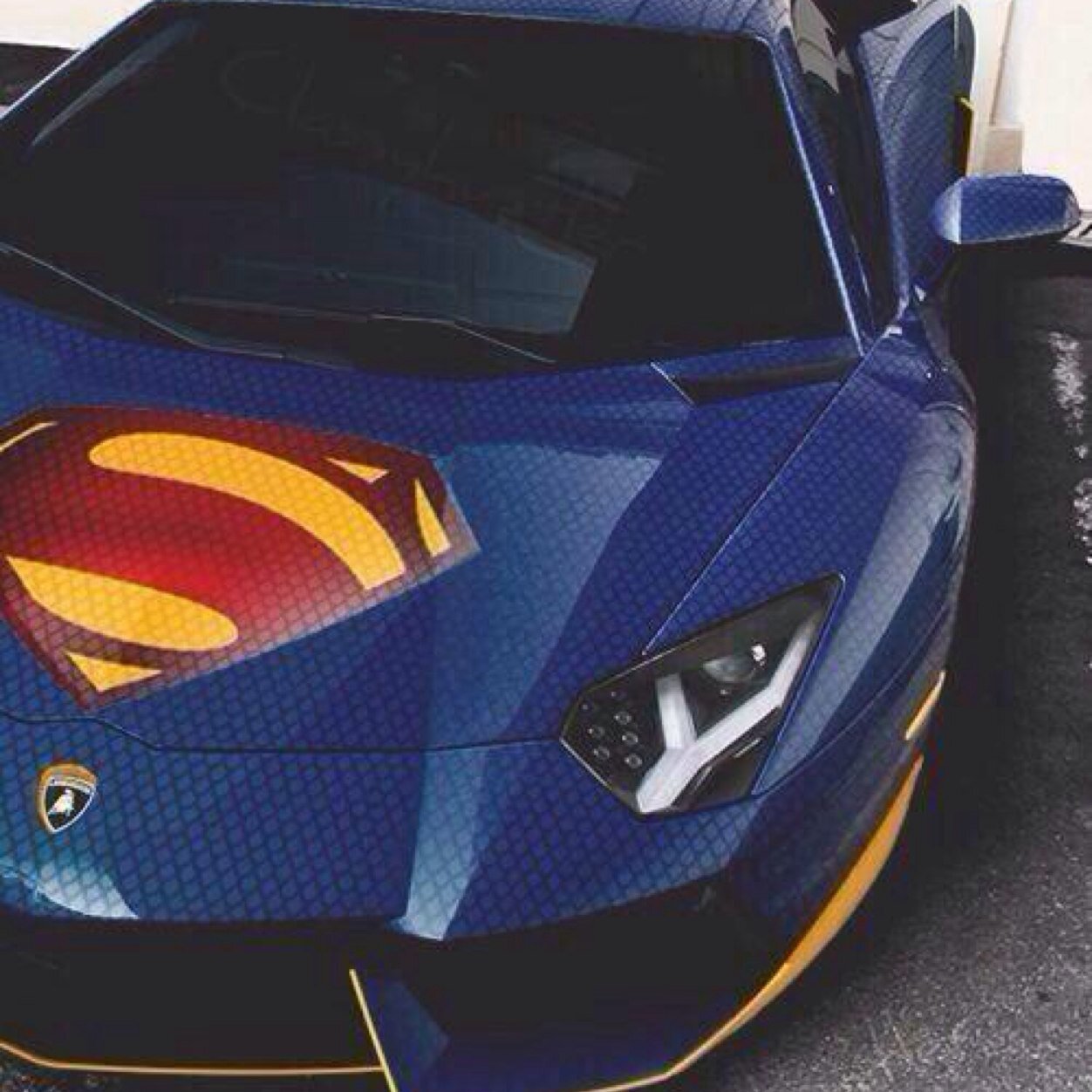 Brining you stunning pictures of the thing we all wish we could afford-- Get rich or die trying