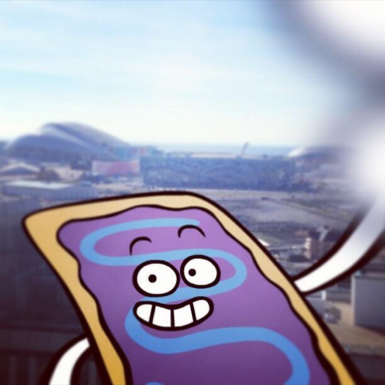 Poptarts are life