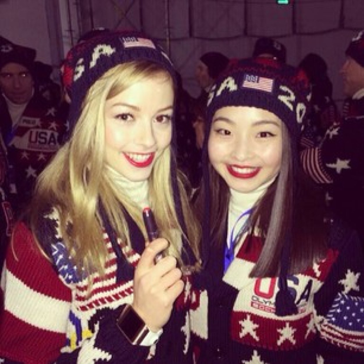 ⭐️2014 US National Figure Skating Champion ⭐️ Nike. Visa. United Airlines. COVERGIRL. P&G Family. Smucker's. Pandora Jewelry. Airweave {FL/RP}