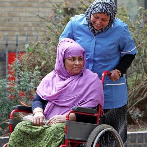 Providing quality Home Care for older people and people with disabilities. Spear-heading UK care robot revolution.