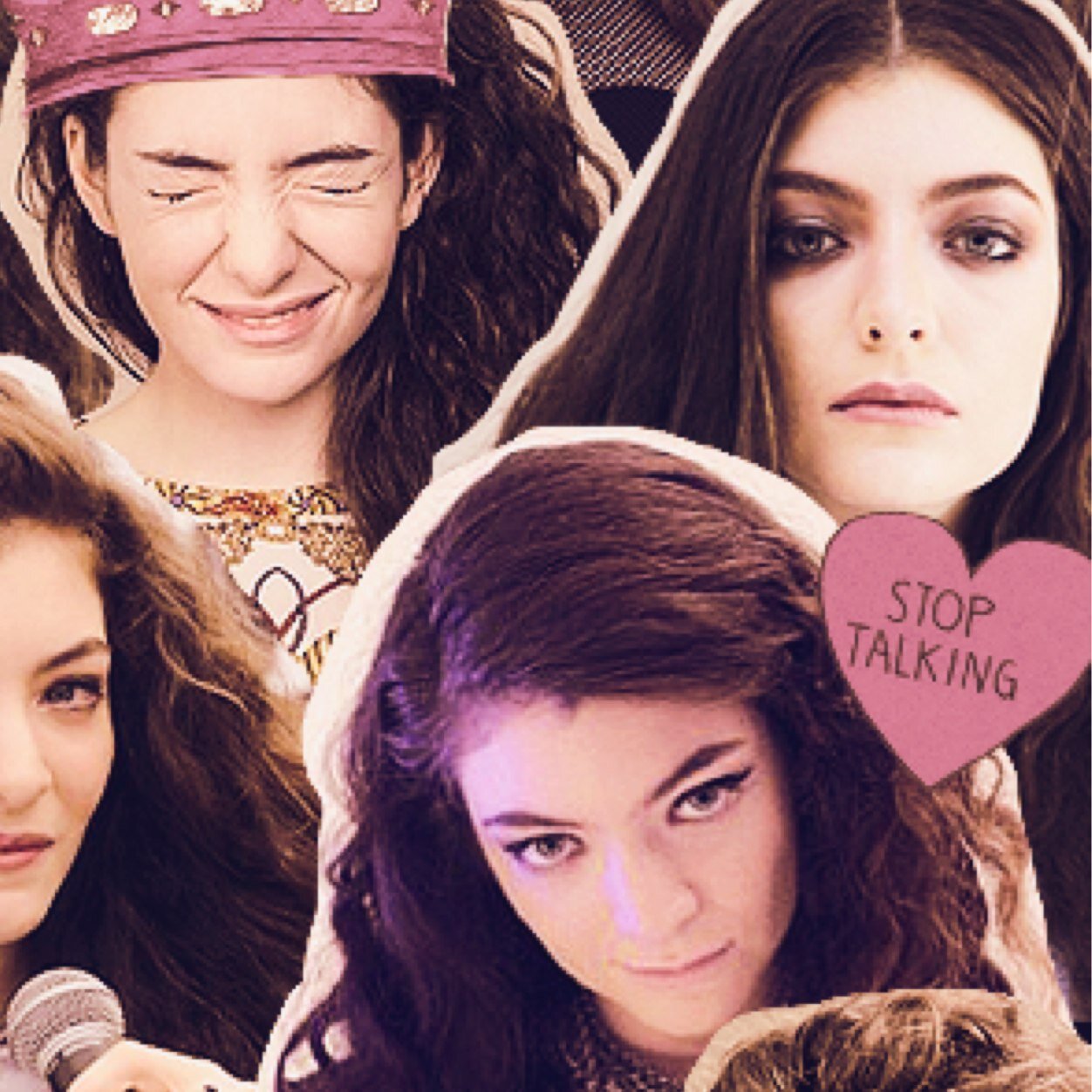 ¿Te gusta lorde? Entonces sigue a @TodoSobreLorde hechos,datos y mas. Siguen de vuelta.