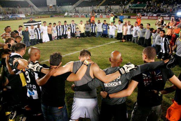 Abc sempre,independente de tudo